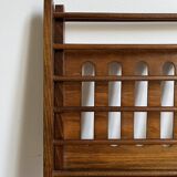 designer magazine rack by cees braakman for pastoe