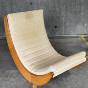 Verner Panton Relaxer 2 Rocking Chair