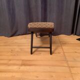 Footstool 3-1021, Gustav Bergmann, Germany, 1950s