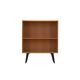 Ash library, Danish design, 1970s, manufacturer: Domino Møbel