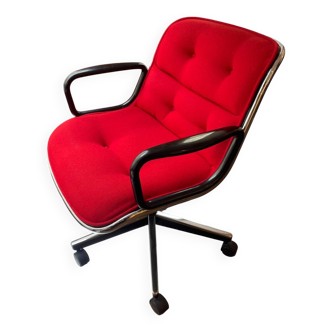 Fauteuil Charles Pollock