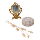 Crystal candy box