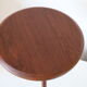 Round tripod side table 300mm