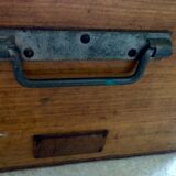 Old storage box