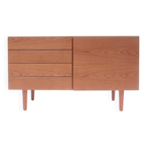 Mini enfilade scandinave Danemark vintage