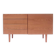 Vintage Danish Scandinavian mini sideboard