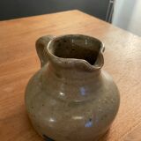 Sandstone pitcher