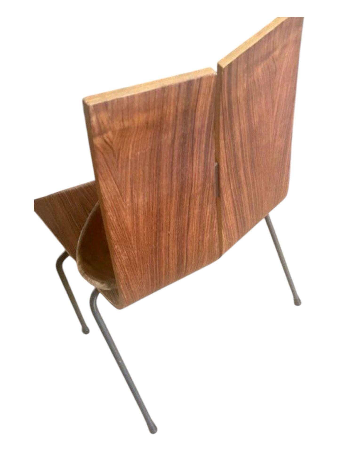Chair GA Hans Bellmann Horgen-Glarus 1950s Swiss vintage design