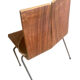 Chair GA Hans Bellmann Horgen-Glarus 1950s Swiss vintage design