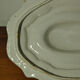Vegetable soup tureen lid Moustiers 18th century South France