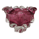 Murano ashtray