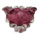 Murano ashtray