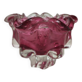 Murano ashtray