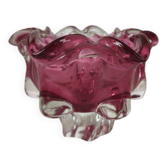 Cendrier Murano