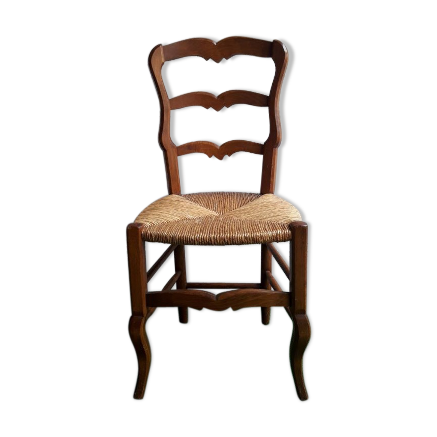 Louis XV style mulched chair