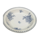 Earthenware dish Sarreguemines model Flora