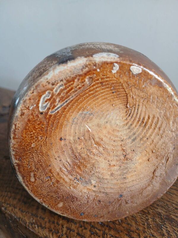 Vase en grès de C.Greber