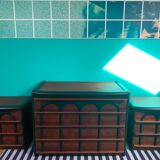 Pair of Mid-Century Bedside Tables