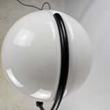 Lampadaire de Martinelli Luce Modèle Serpente