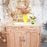 Vintage Parisian sideboard