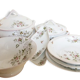 Part of service 19th porcelain