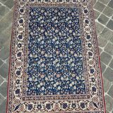 Tapis d'orient persan fait main Nain 172x114
