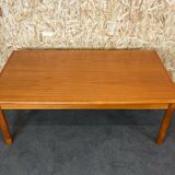 Teak table coffee, denmark 60/70