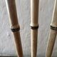 Old wall towel rack