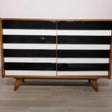 Sideboard by Jiri Jiroutek, Interier Prague, 1960s