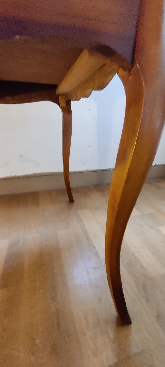 Louis Philippe style minister's desk