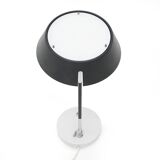 Table lamp by Stilux with a marble base, 1950s.