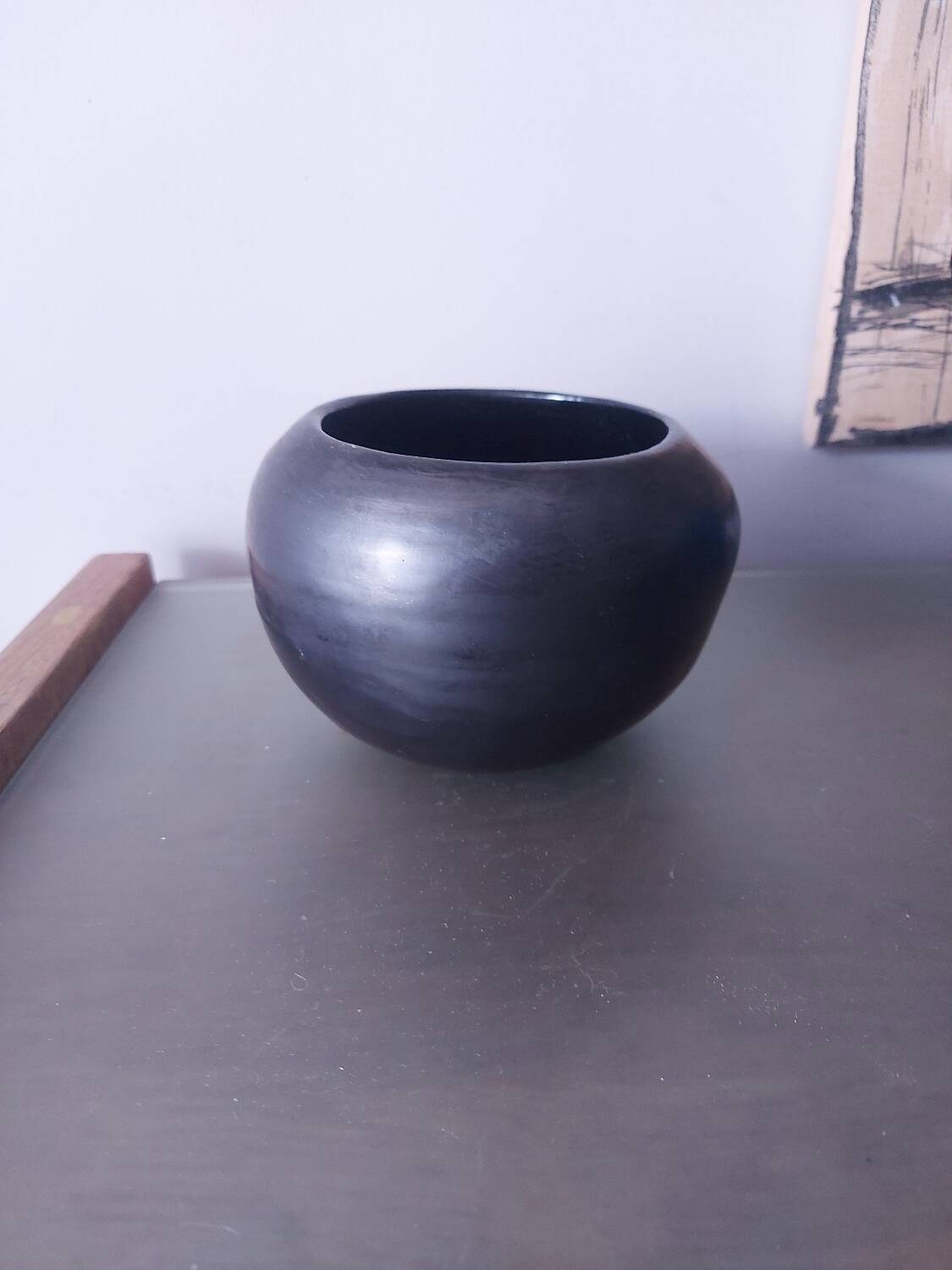 Ceramic vase