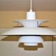 Scandinavian PH5 Pendant Lamp Design Poul Henningsen by Louis Poulsen (Denmar