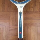 Racquet tennis framework drinking vintage