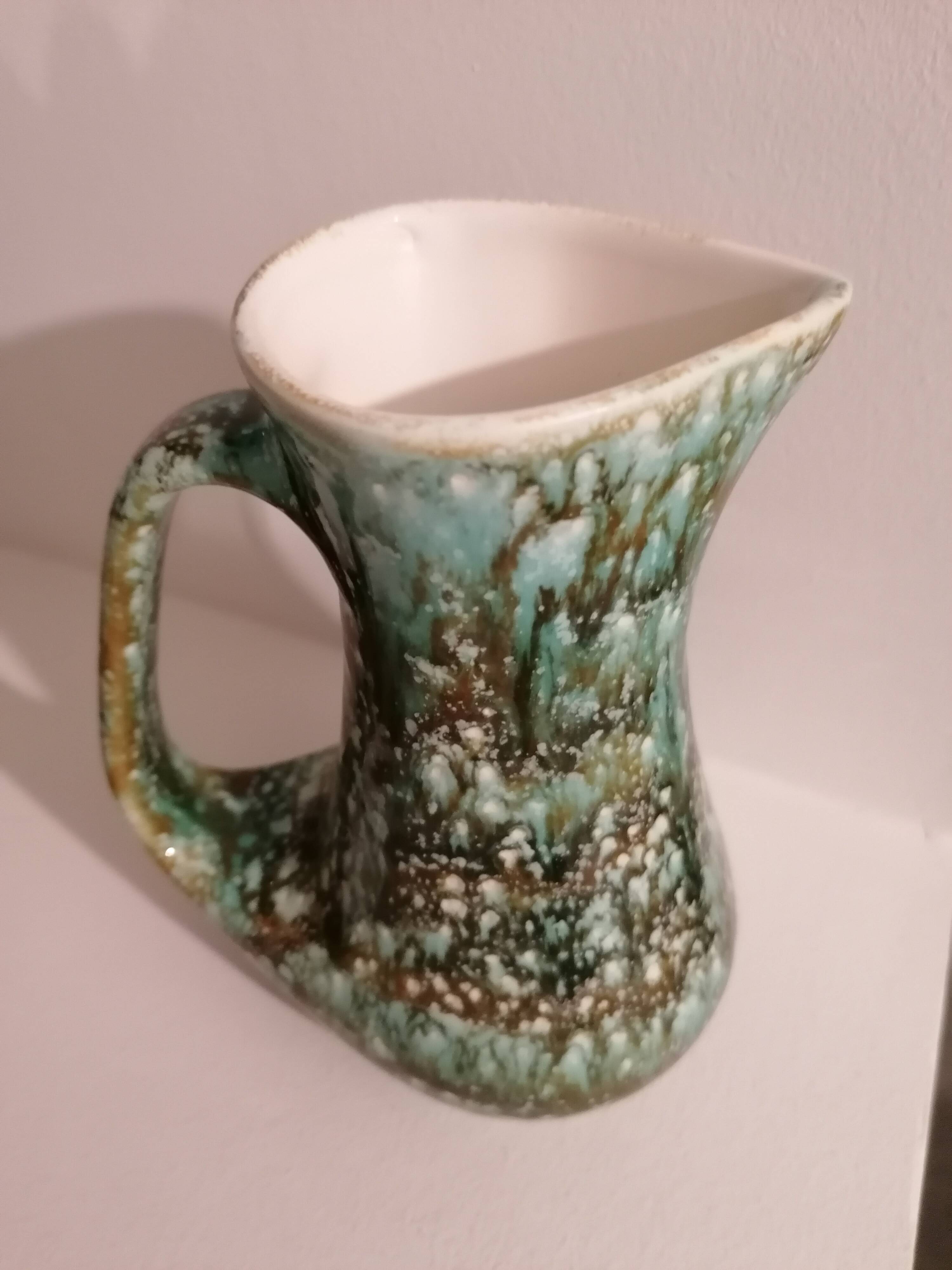 Niderviller pitcher 50s/60s model MOUSSE