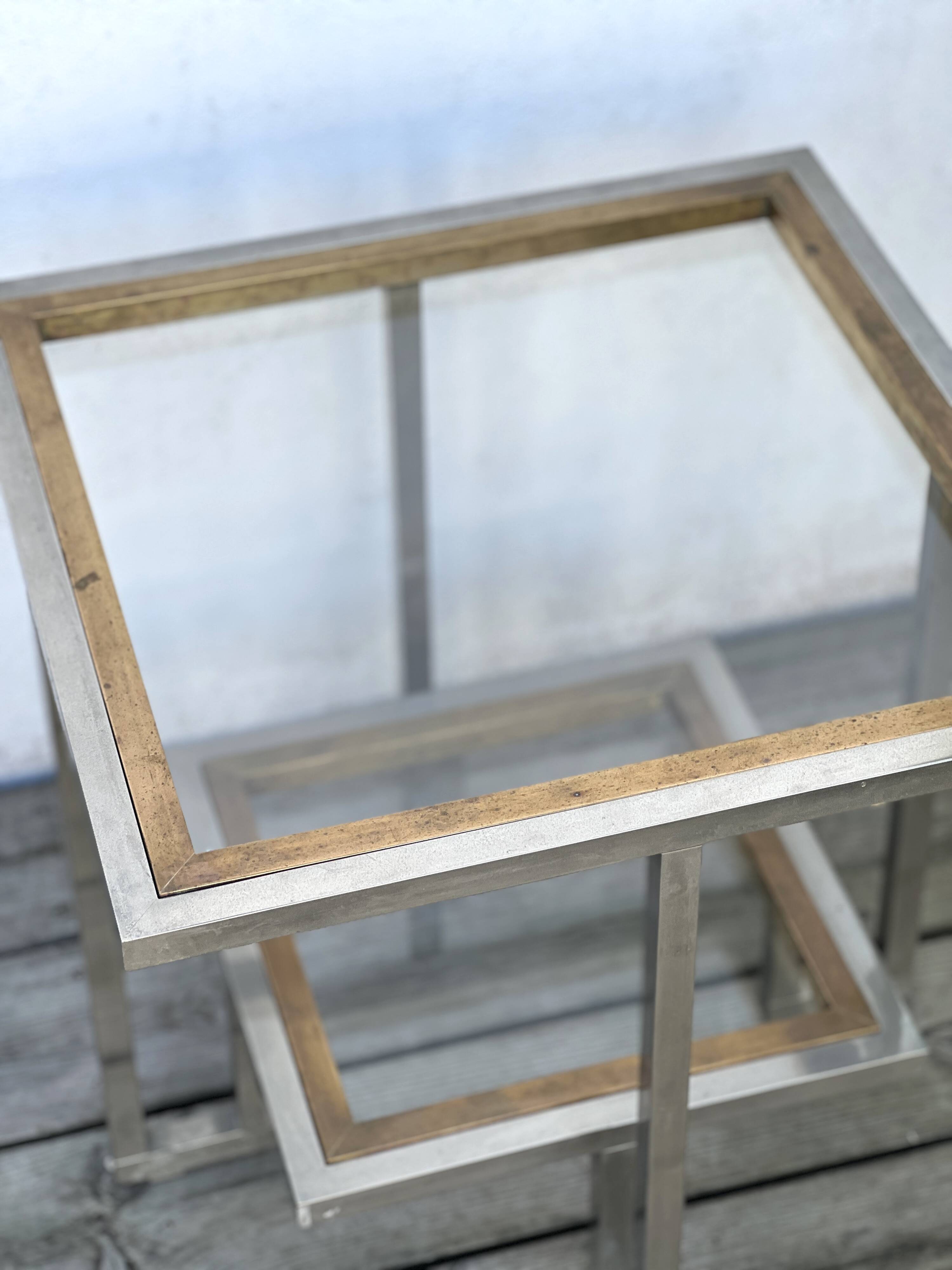 Vintage coffee table