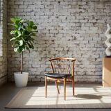 Teak and Oak Chair by Helge Sibast for Sibast Møbelfabrik, Denmark, 1960s