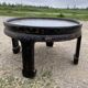 Chinese round table