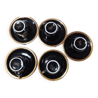 Porcelac coffee cups