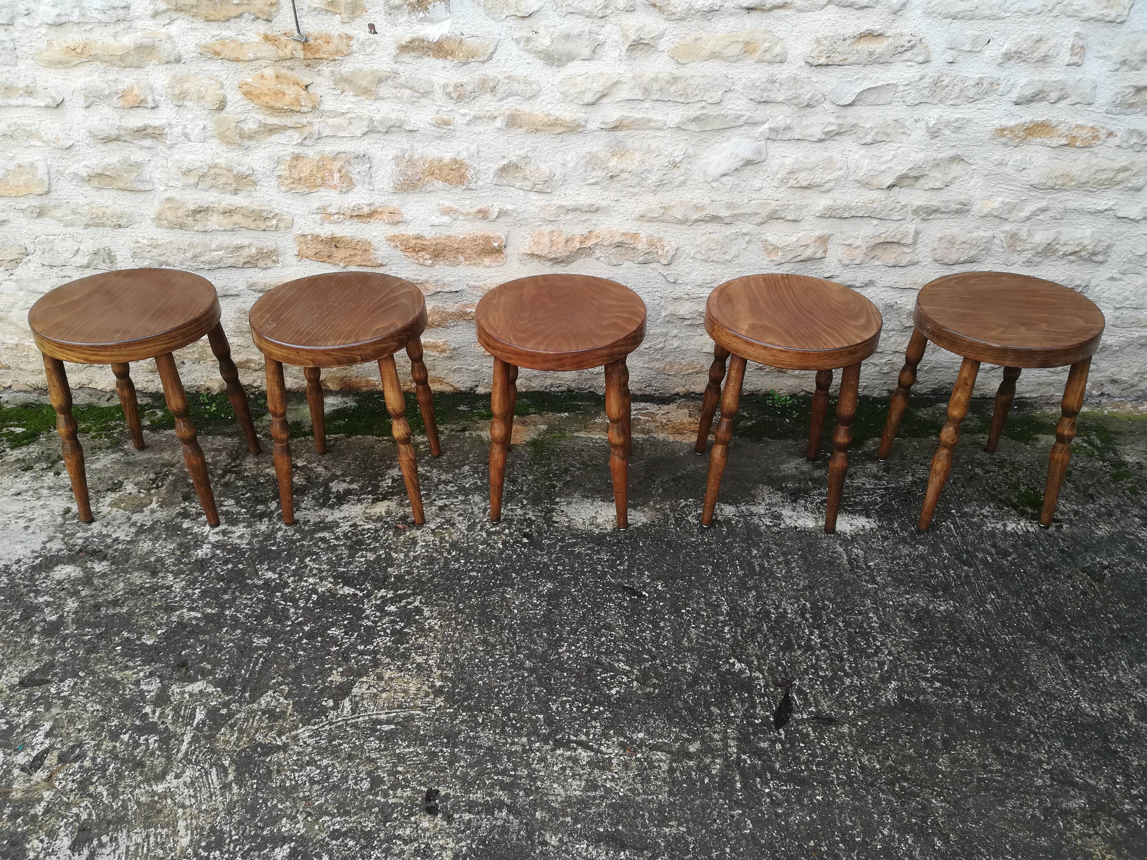 Baumann stools