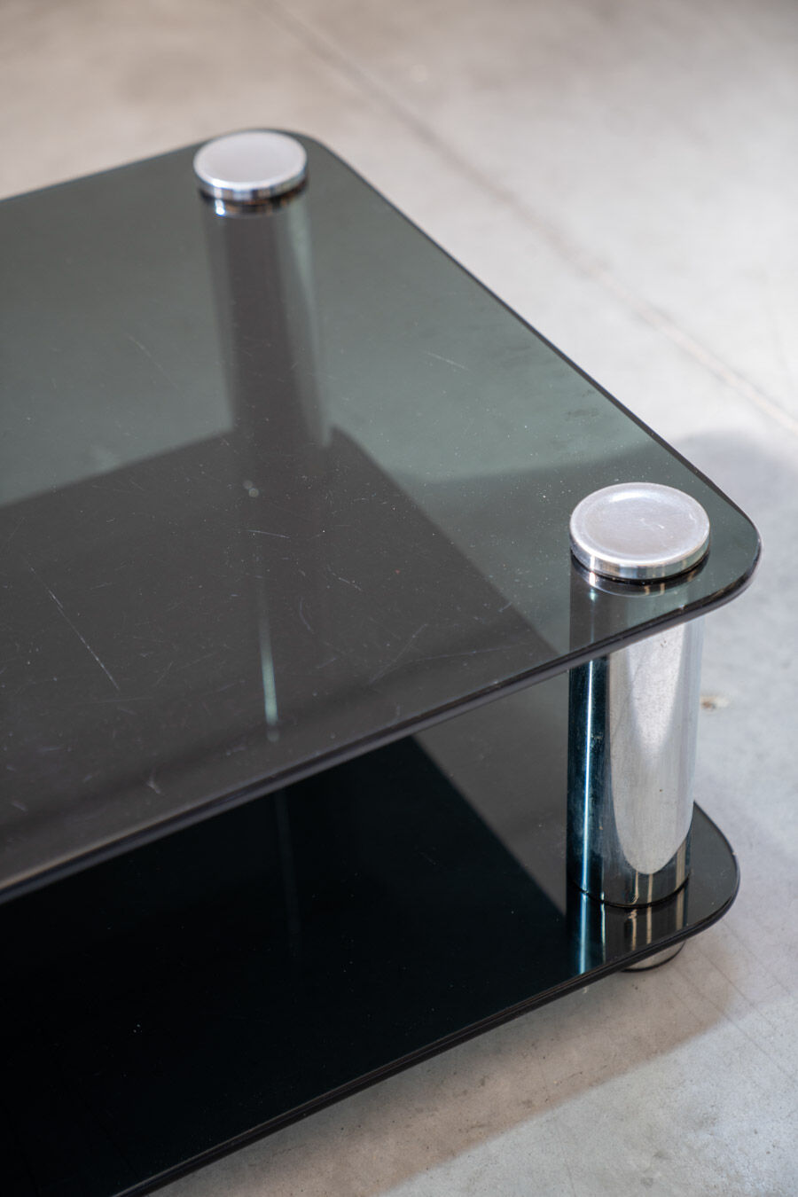 Table basse 1970-1980