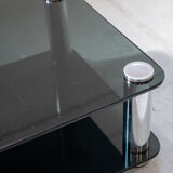 Table basse 1970-1980