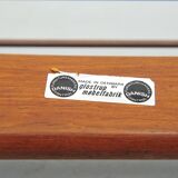 Danish Teak armchair by Glostrup, 1950s