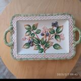 Serving plate