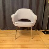 Knoll Executive armchair, designed by Eero Saarinen, Knoll, United States of America, 1960s