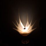 Shell lamp by Roger Rougier - 1970