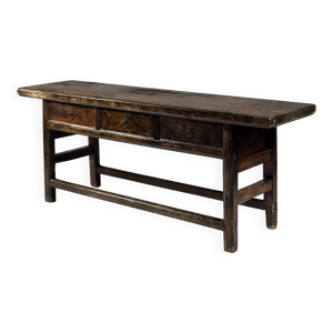 Table d'appoint chinoise