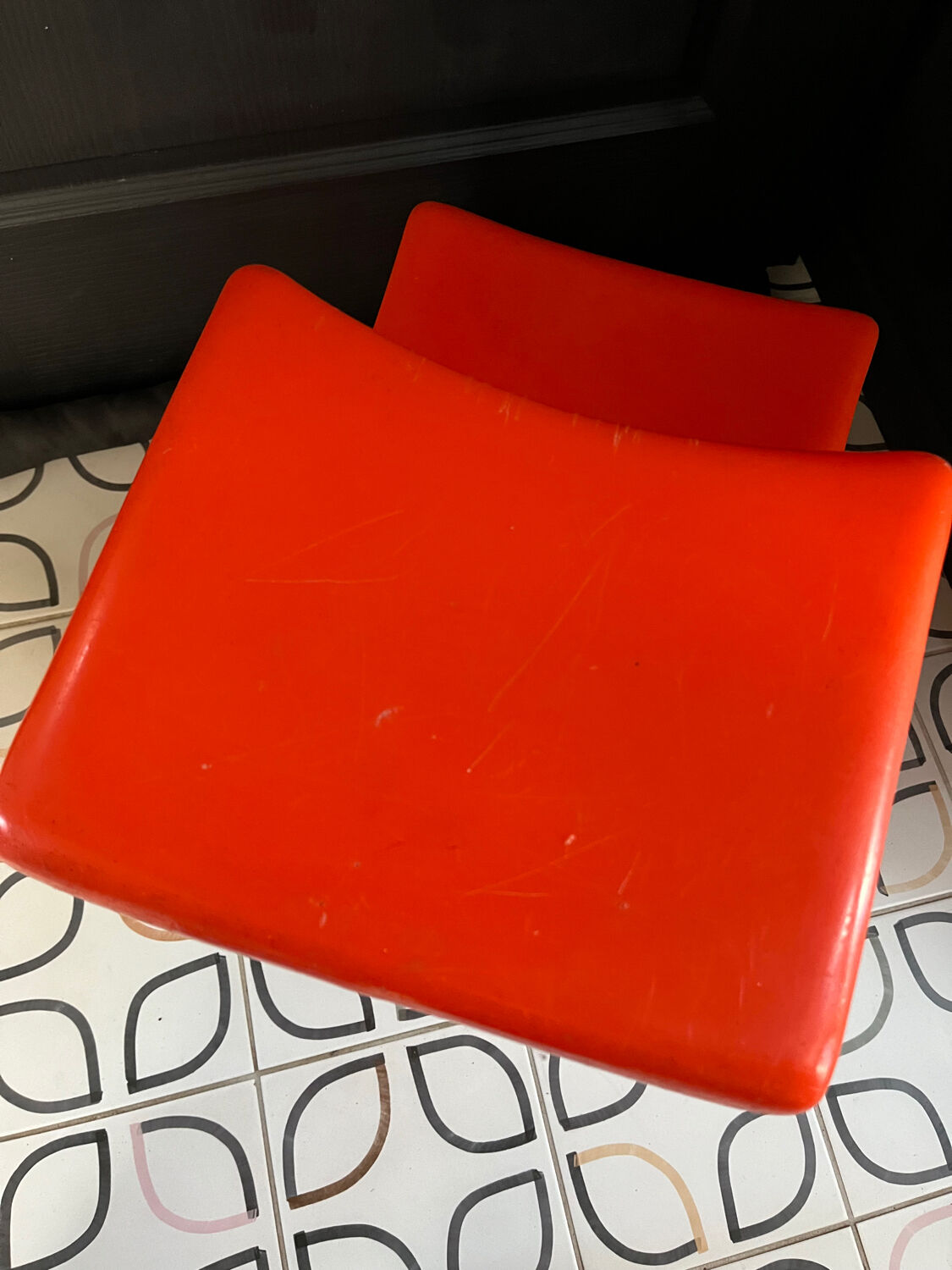 Chair Luigi Colani Zocker 1972