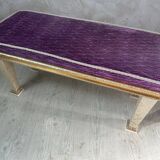 Louis XIV style bench