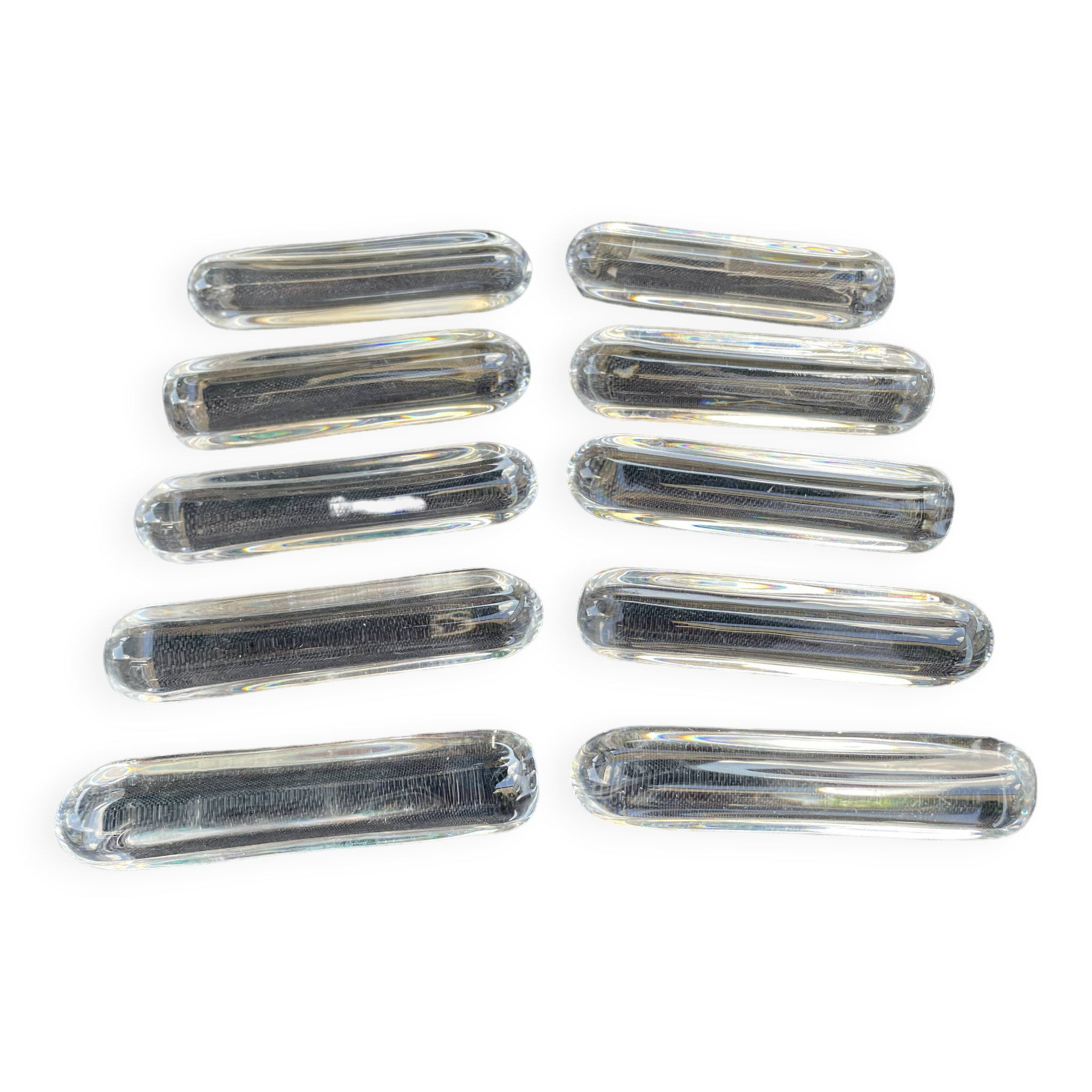 10 Daum knife holders